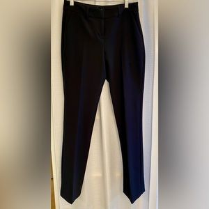 Express Editor Boot Mid Rise Dress Pants - Size 2S